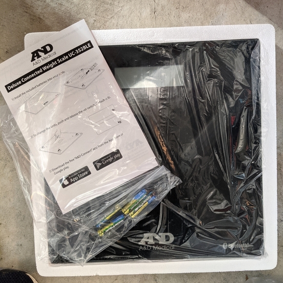 Digital scale - Picture 2 of 6